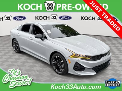Used 2022 Kia K5 GT-Line