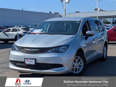 Used 2023 Chrysler Voyager LX