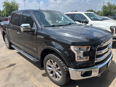 Used 2015 Ford F150 Lariat w/ Equipment Group 502A Luxury
