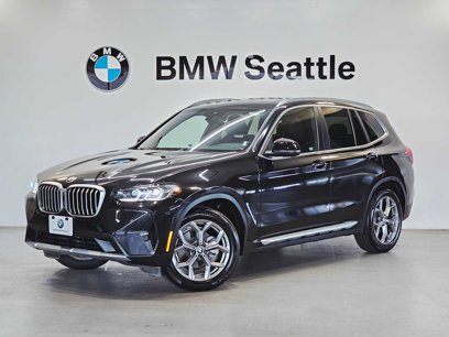 Used 2024 BMW X3 xDrive30i