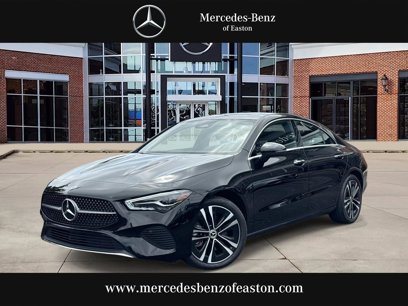 Certified 2025 Mercedes-Benz CLA 250 4MATIC
