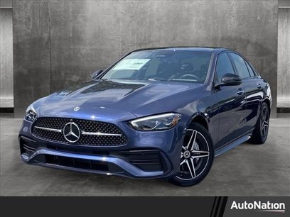 New 2024 Mercedes-Benz C 300 Sedan