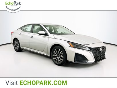 Used 2023 Nissan Altima 2.5 SV