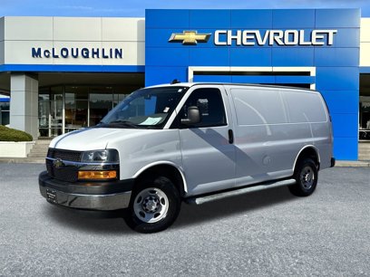 Used 2023 Chevrolet Express 2500 w/ Driver Convenience Package