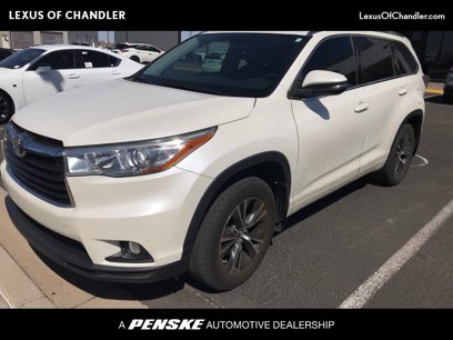 Used 2016 Toyota Highlander XLE