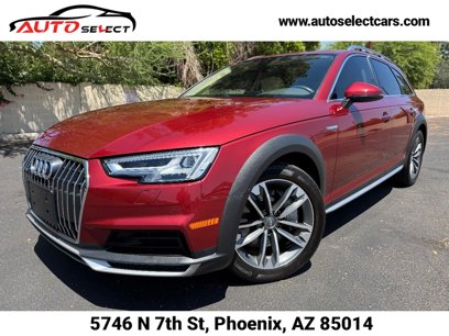 Used 2018 Audi A4 2.0T allroad Premium Plus