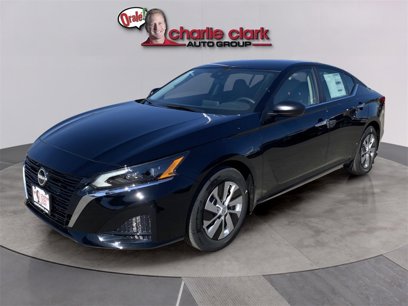 New 2025 Nissan Altima 2.5 S