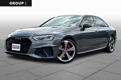 Used 2023 Audi A4 2.0T Premium Plus w/ Premium Plus Package