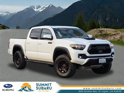 Used 2019 Toyota Tacoma TRD Pro
