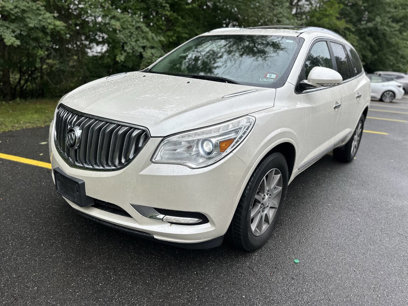 Used 2014 Buick Enclave Leather