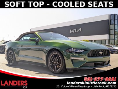 Used 2023 Ford Mustang Premium