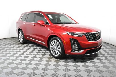 New 2024 Cadillac XT6 Premium Luxury w/ Technology Package