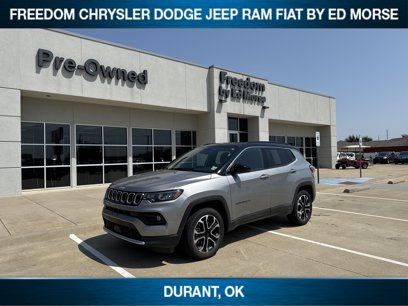 Used 2024 Jeep Compass Limited