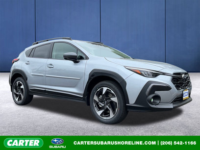 New 2025 Subaru Crosstrek 2.5i Limited w/ Crosstrek Mirror Package