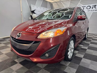 Used 2014 MAZDA MAZDA5 Touring