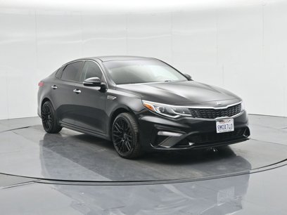 Used 2019 Kia Optima LX