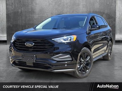 New 2024 Ford Edge SE w/ Black Appearance Package