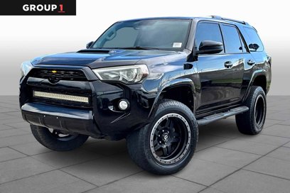 Used 2014 Toyota 4Runner Trail