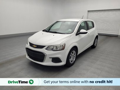 Used 2017 Chevrolet Sonic LT