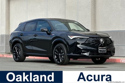 New 2025 Acura ADX A-Spec