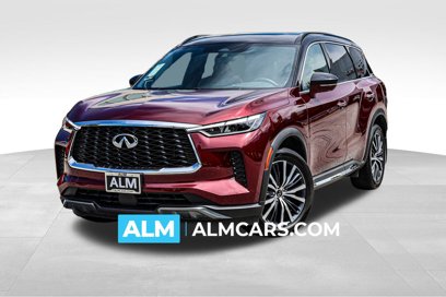 Used 2024 INFINITI QX60 Autograph w/ Cargo Package