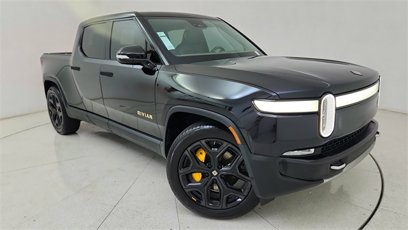 Used 2023 Rivian R1T Adventure