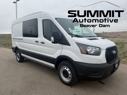 New 2024 Ford Transit 250 148 Medium Roof w/ Load Area Protection Package
