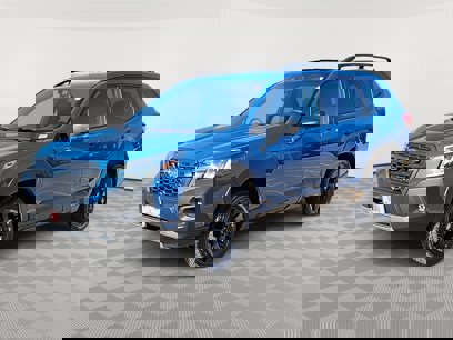 Certified 2024 Subaru Forester Wilderness