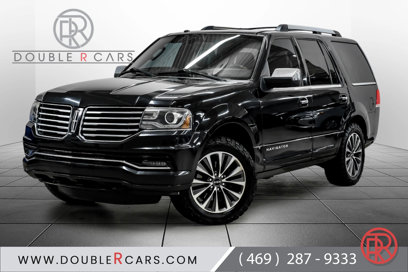 Used 2015 Lincoln Navigator 2WD