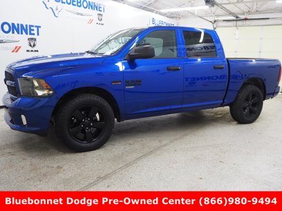 Used 2019 RAM 1500 Express w/ Express Value Package