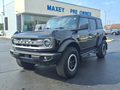 Used 2022 Ford Bronco Big Bend w/ Sasquatch Package