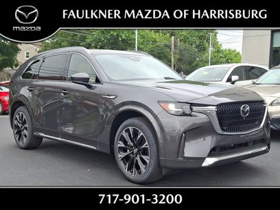 Certified 2025 MAZDA CX-90 3.3 Turbo S w/ Premium Plus