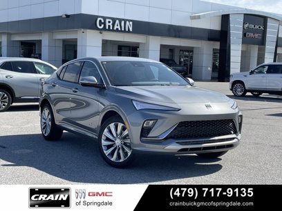 Used 2025 Buick Envista Avenir