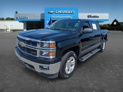 Used 2014 Chevrolet Silverado 1500 LT w/ All Star Edition