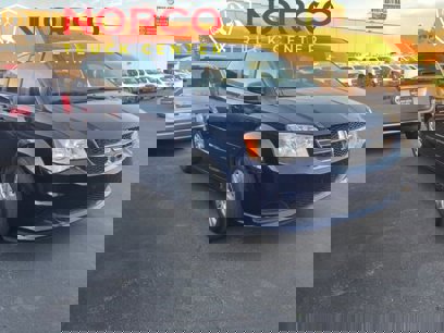 Used 2016 Dodge Grand Caravan SE w/ Quick Order Package 29E SE