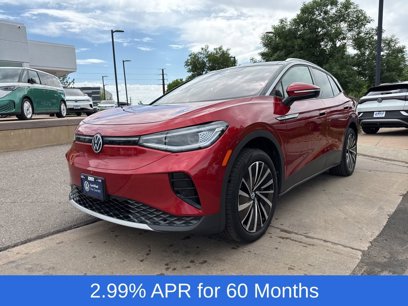 Certified 2023 Volkswagen ID.4 Pro S Plus