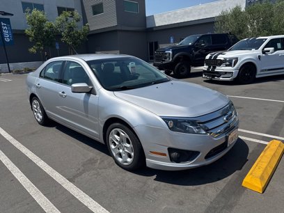 Used 2011 Ford Fusion SE w/ 201A Rapid Spec Order Code