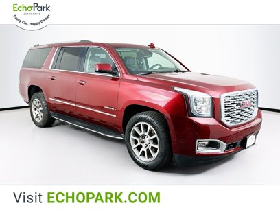 Used 2020 GMC Yukon XL Denali