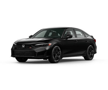 New 2026 Honda Civic Si