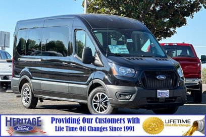 New 2025 Ford Transit 350 XL