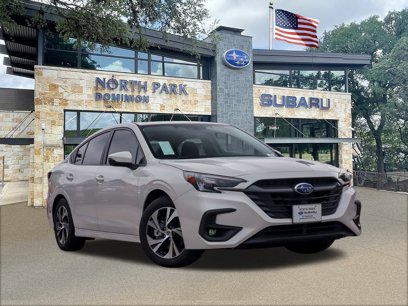 New 2025 Subaru Legacy Premium