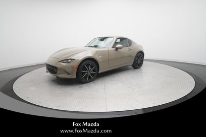Used 2024 MAZDA MX-5 Miata RF Grand Touring