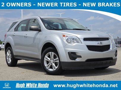 Used 2014 Chevrolet Equinox LS