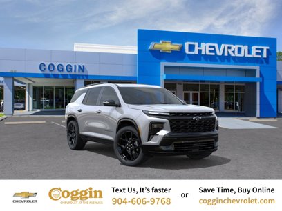 New 2026 Chevrolet Traverse RS w/ LPO, Floor Liner Package