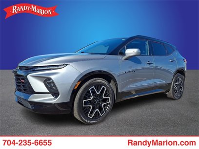 Used 2023 Chevrolet Blazer RS w/ Driver Confidence II Package