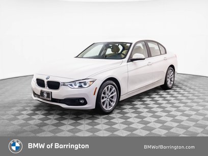 Used 2018 BMW 320i xDrive Sedan