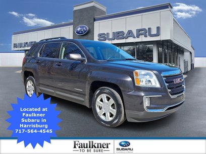 Used 2016 GMC Terrain SLE w/ Driver Alert Package I