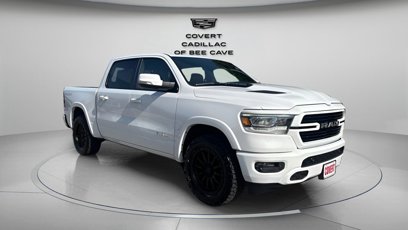 Used 2022 RAM 1500 Laramie w/ Sport Appearance Package