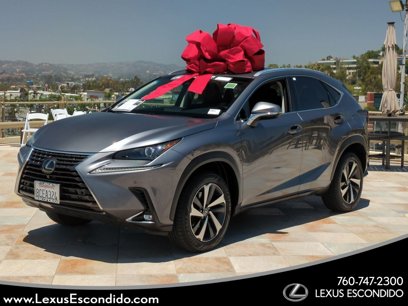 Used 2018 Lexus NX 300 FWD