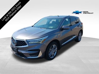 Used 2021 Acura RDX